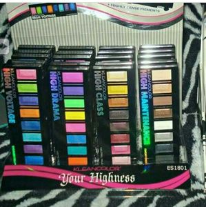 Eyeshadow Pallette