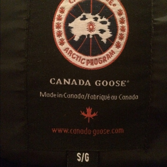 Canda goose size S - Picture 2 of 3