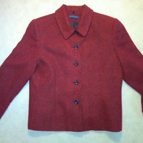 Karen Scott women's blazer