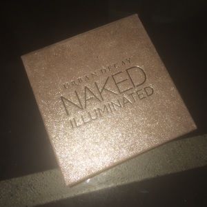 Urban Decay Naked Illuminated