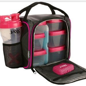 Jaxx fitpak pink