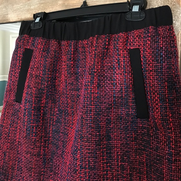 LOFT tweed skirt - Picture 2 of 6