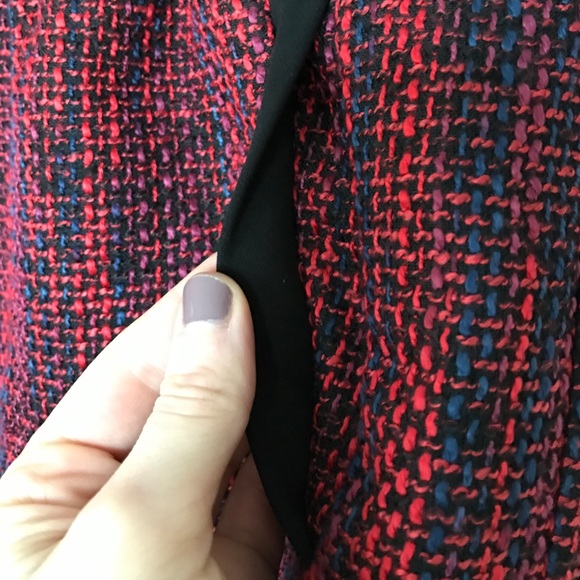 LOFT tweed skirt - Picture 3 of 6