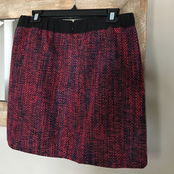 LOFT tweed skirt - Picture 4 of 6