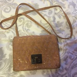 BCBG cross body bag