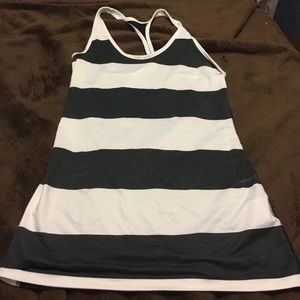 Small Nike dry-fit with mesh back tank