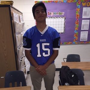 Meet your Posher, George