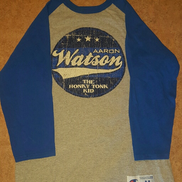 Aaron Watson Autographed Shirt