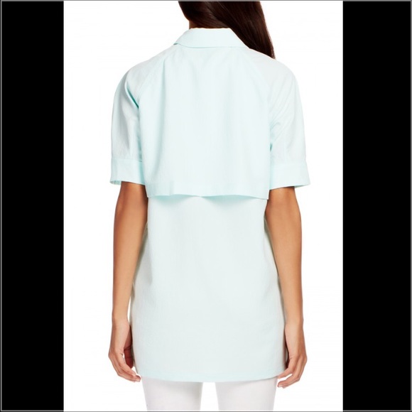 NWT Rebecca Minkoff Cayman Tunic - Picture 2 of 3