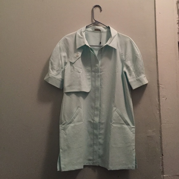 NWT Rebecca Minkoff Cayman Tunic - Picture 3 of 3