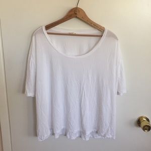 Wilfred Free white tee