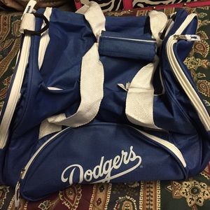 Small duffel bag
