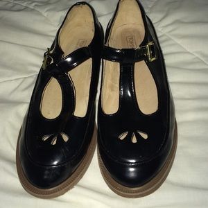 Size 11 Topshop shoes