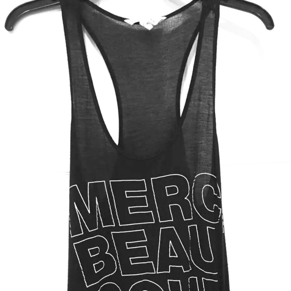 BCBG Merci Beaucoup Tank