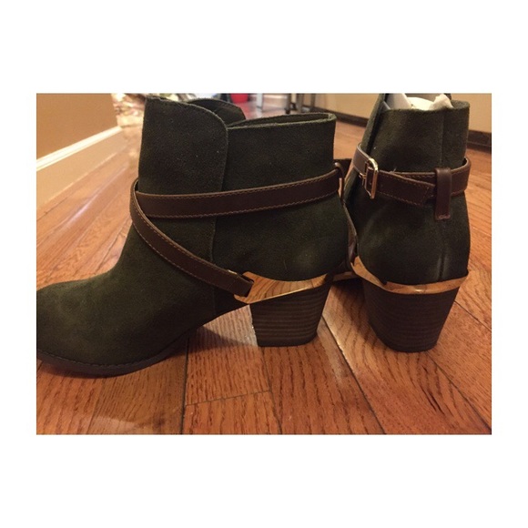 Ecote , Olive Boot