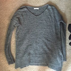 Abercombie and Fitch light sweater in xS/S