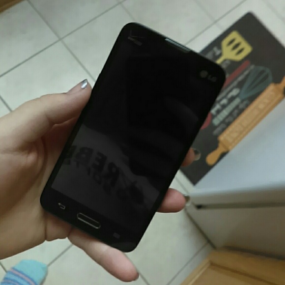 LG optimus exceed