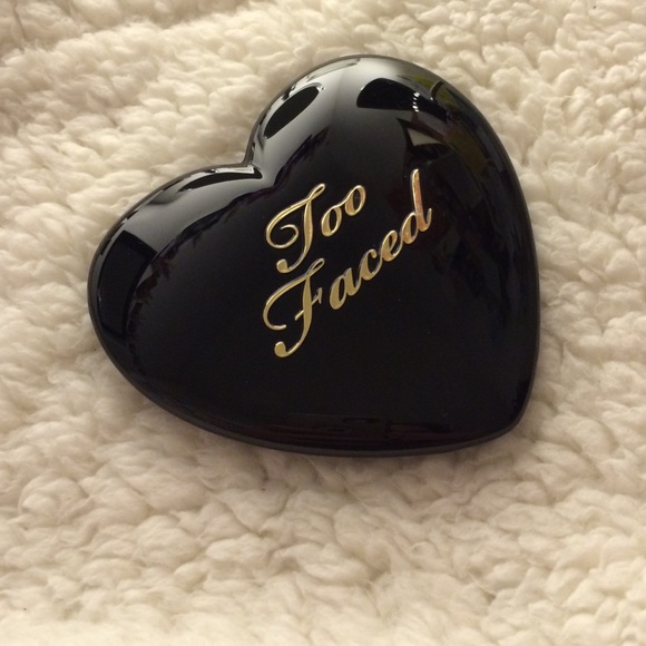 Too Faced "Soul Mates" blushing bronzer