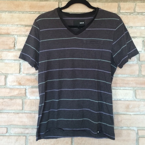 Hurley V Neck