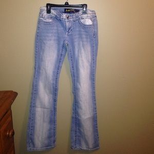 Angels size 7 jeans