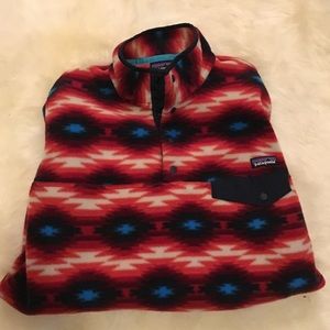 W Wild Desert Synchilla