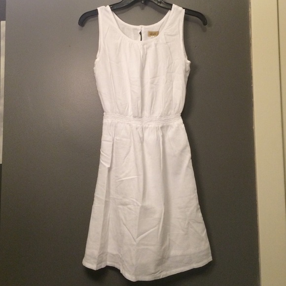 RESERVED. DO NOT BUY! Piko 1988 White Dress