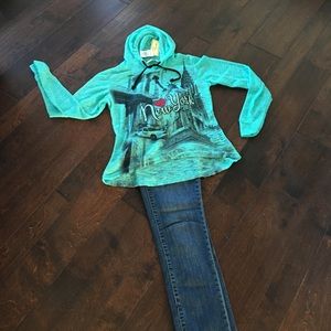 🗽NWT NYC Hoodie🌃