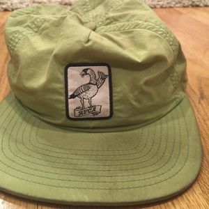 Rvca snapback