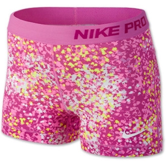 Nike Pro Shorts
