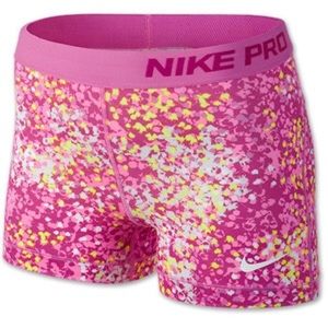 Nike Pro Shorts