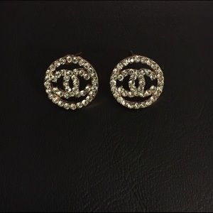 Crystal Earrings 💟