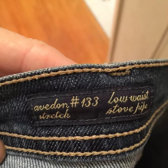 Citizens of Humanity size 28 stovepipe/skinnies