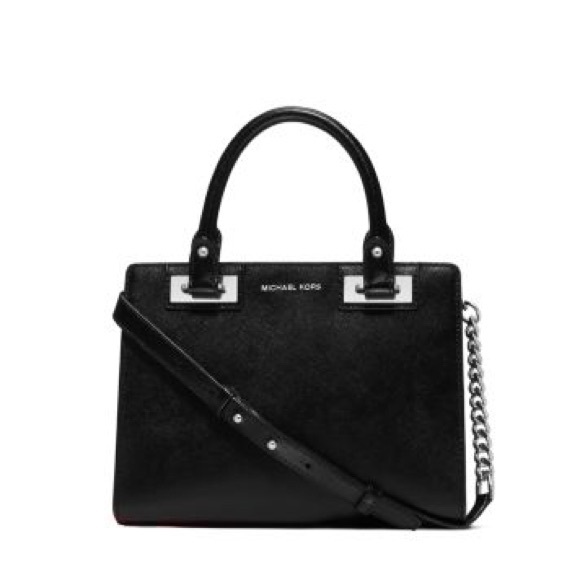 Michael Kors Handbags - Michael  Kors Quinn small satchel