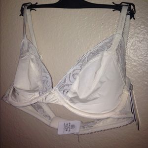 Brand New (still has tags) Calvin Klein Bra.