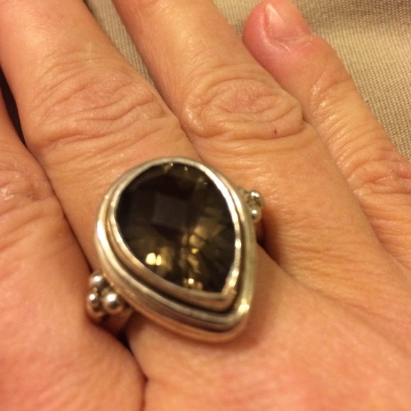 Beautiful Sterling Silver Ring