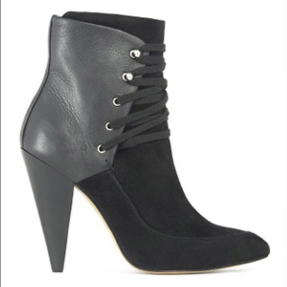 Ankle boots