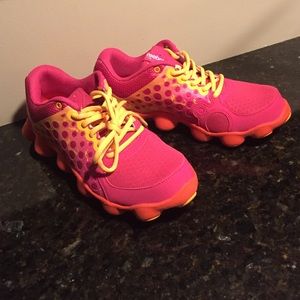 Reebok ATV 19 sneakers.