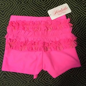 Child Dance Shorts