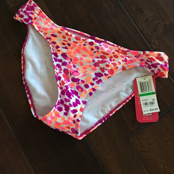 ☀️☀️☀️Hula Honey bikini bottom in Large☀️☀️☀️
