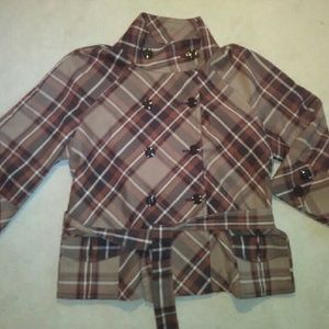 Apt 9 ladies lightweight jacket