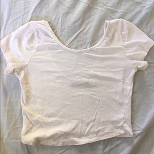 Brandy Melville crop top
