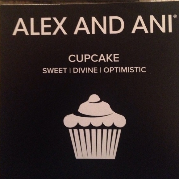 Alex and Ani silver charm bracelet! - Picture 3 of 3