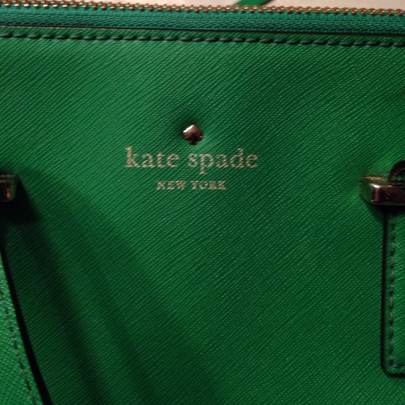 Kate Spade Cedar Street Maise in Pea Green - Picture 2 of 4