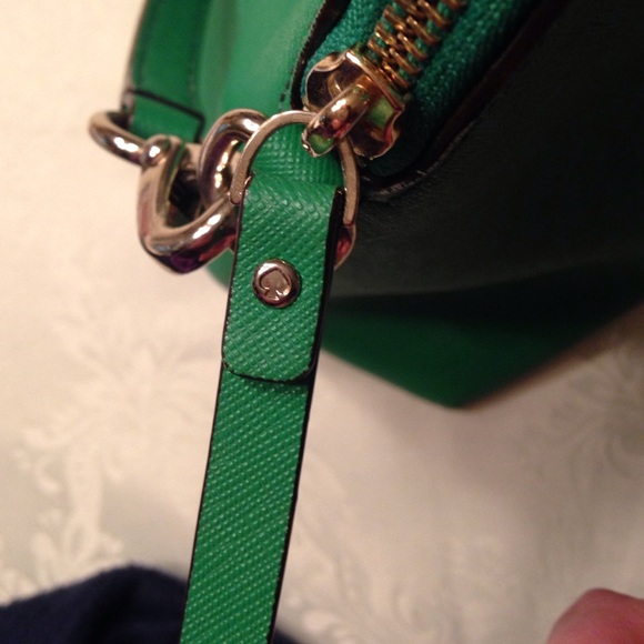 Kate Spade Cedar Street Maise in Pea Green - Picture 4 of 4