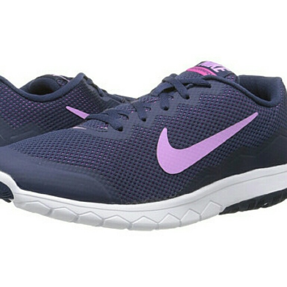 NIKE FLEX RUN 4
