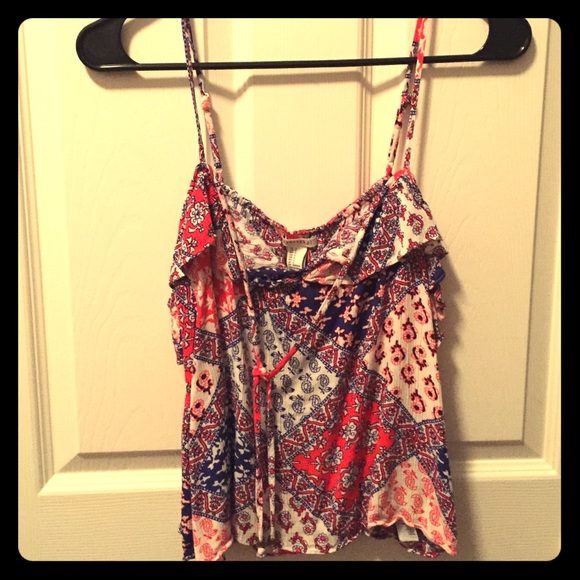 Tank top - Picture 1 of 3