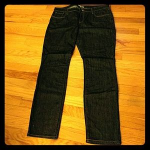 Old Navy the Diva dark blue jeans