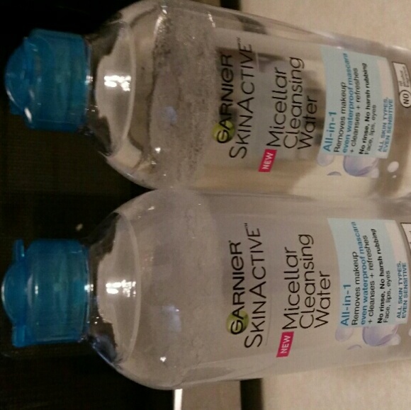 Garnier Micellar Water set