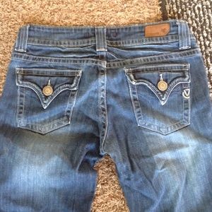 Vigoss Jeans, size 7 xxl