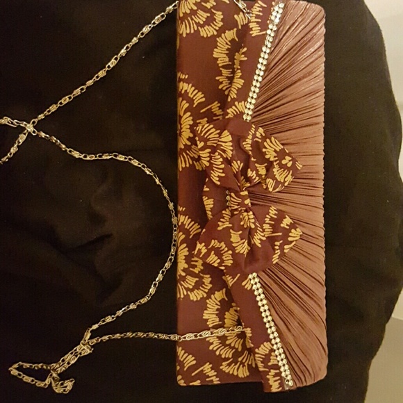Small evening purse